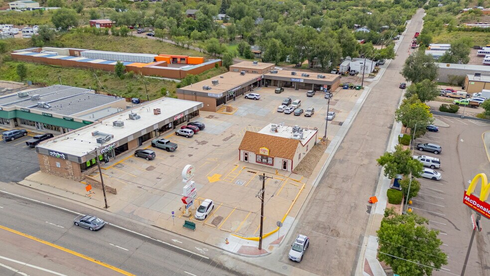 402-410 S 8th St, Colorado Springs, CO à louer - Photo de l’immeuble – Image 2 sur 26