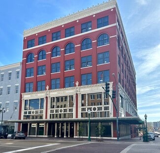Plus de détails pour 401 E Capitol St, Jackson, MS - Bureau, Bureau/Local commercial à louer