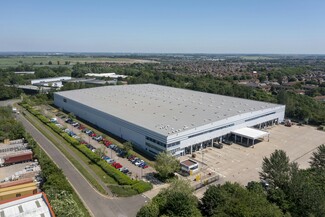 Plus de détails pour 1 Shaw Close, Wellingborough - Industriel/Logistique à louer