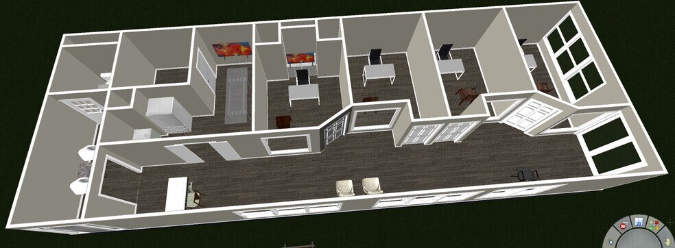 435 S Kansas Ave, Topeka, KS à louer - Photo de l’immeuble – Image 2 sur 7