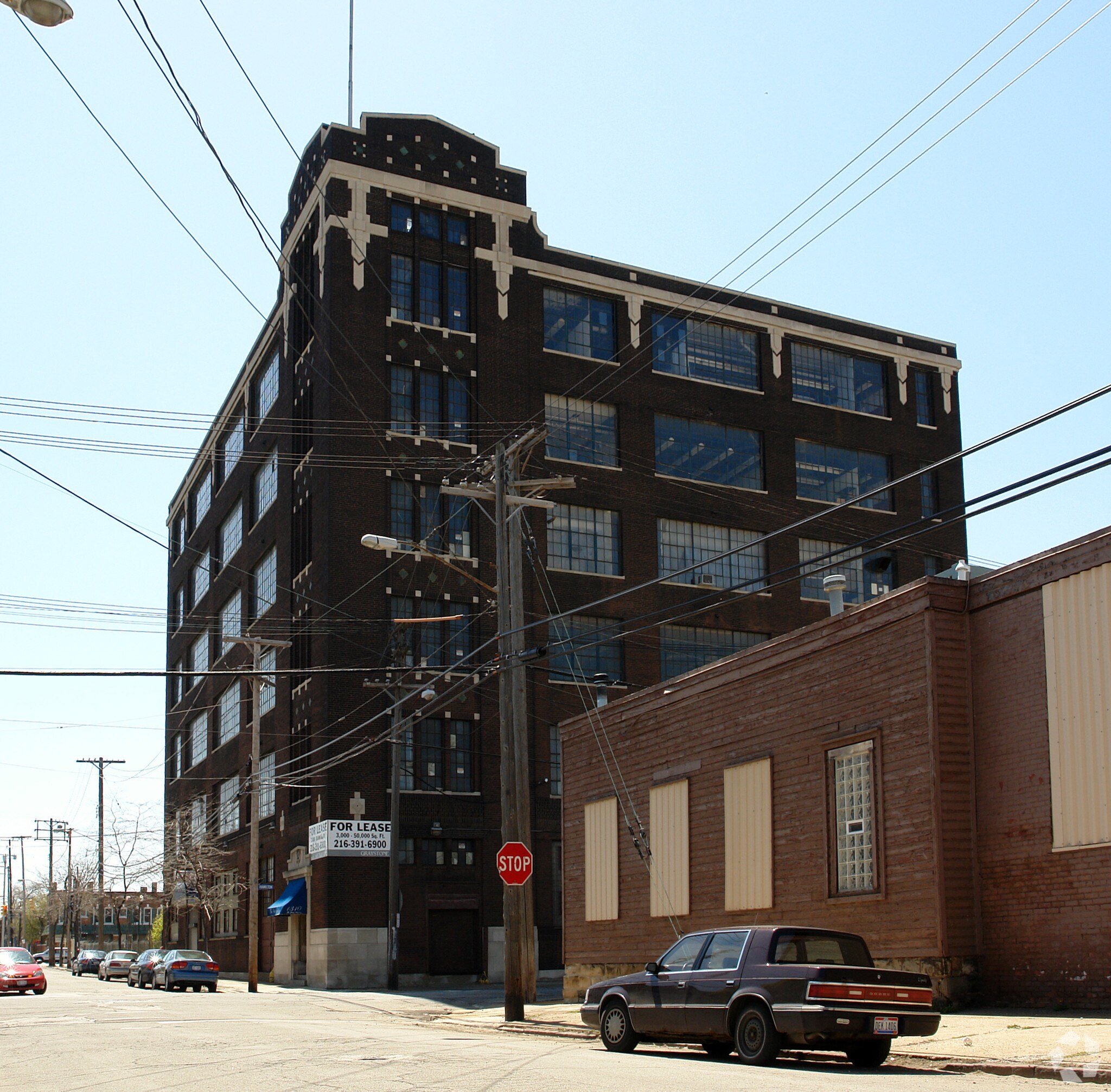 4806 Hamilton Ave, Cleveland, OH à vendre Photo principale– Image 1 sur 15