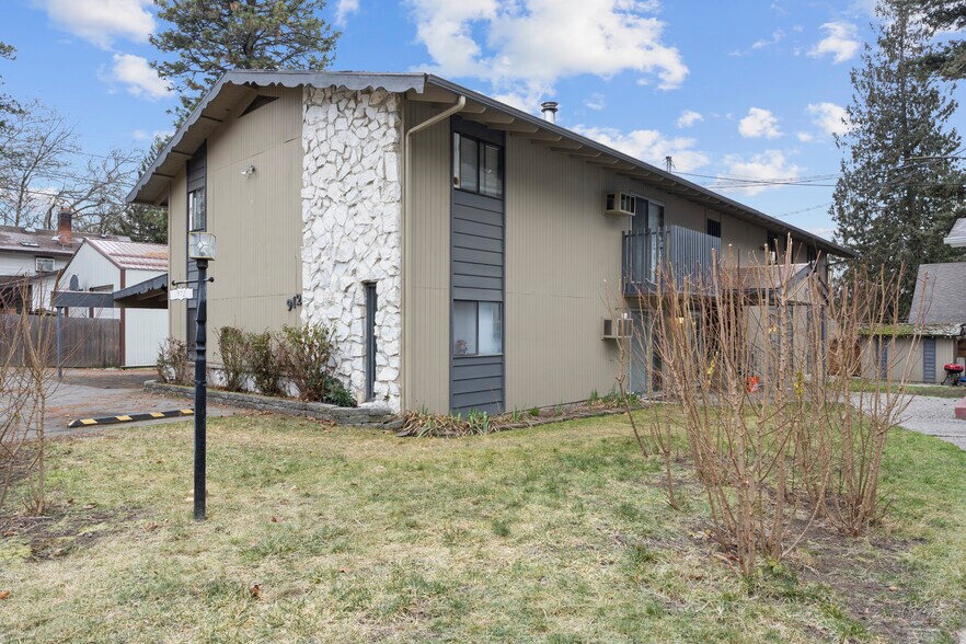 912 S Madison St, Spokane, WA à vendre - Photo de l’immeuble – Image 2 sur 9