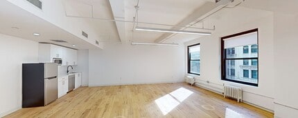 1776 Broadway, New York, NY à louer Numérisation 3D Matterport– Image 1 sur 5