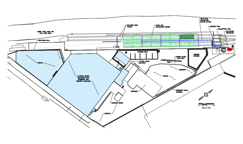 5137 Southwest Ave, Saint Louis, MO à vendre - Plan de site – Image 2 sur 2
