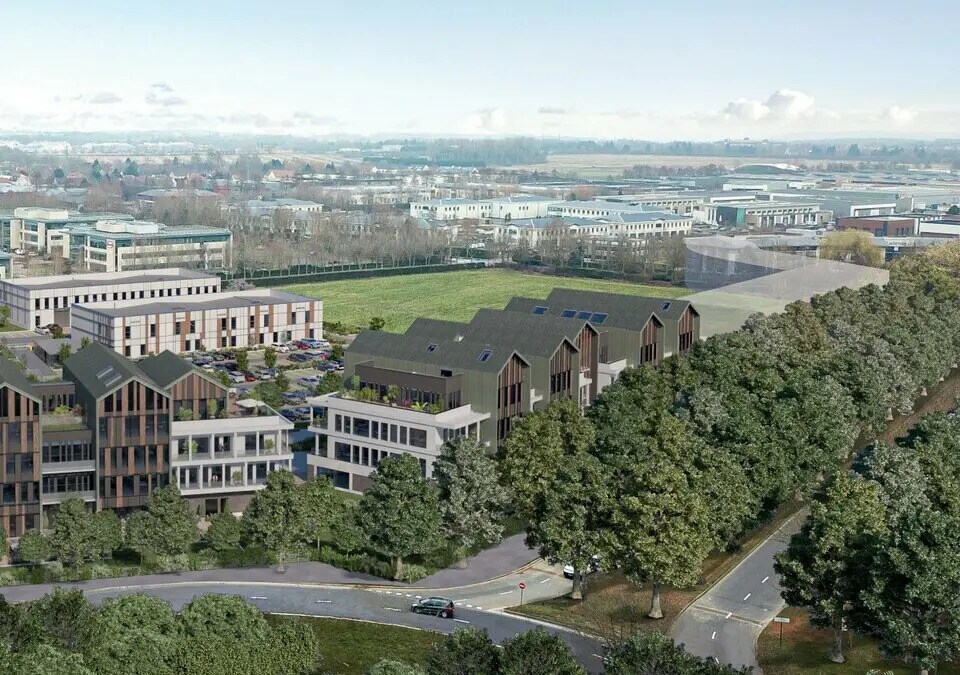 Local commercial dans Serris à vendre Photo de l’immeuble– Image 1 sur 6