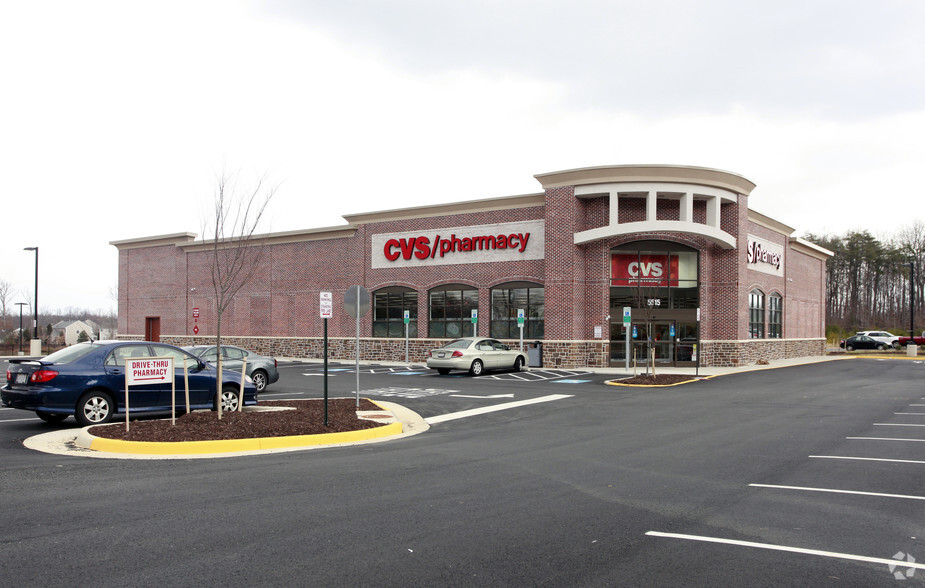 Dumfries Rd & Spriggs Rd, Manassas, VA à louer - Photo de l’immeuble – Image 2 sur 4