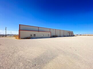 Plus de détails pour 2300 Bell, Odessa, TX - Industriel/Logistique à vendre