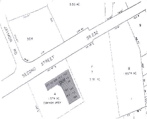 283 2nd Street Pike, Southampton, PA à vendre - Plan cadastral – Image 2 sur 17