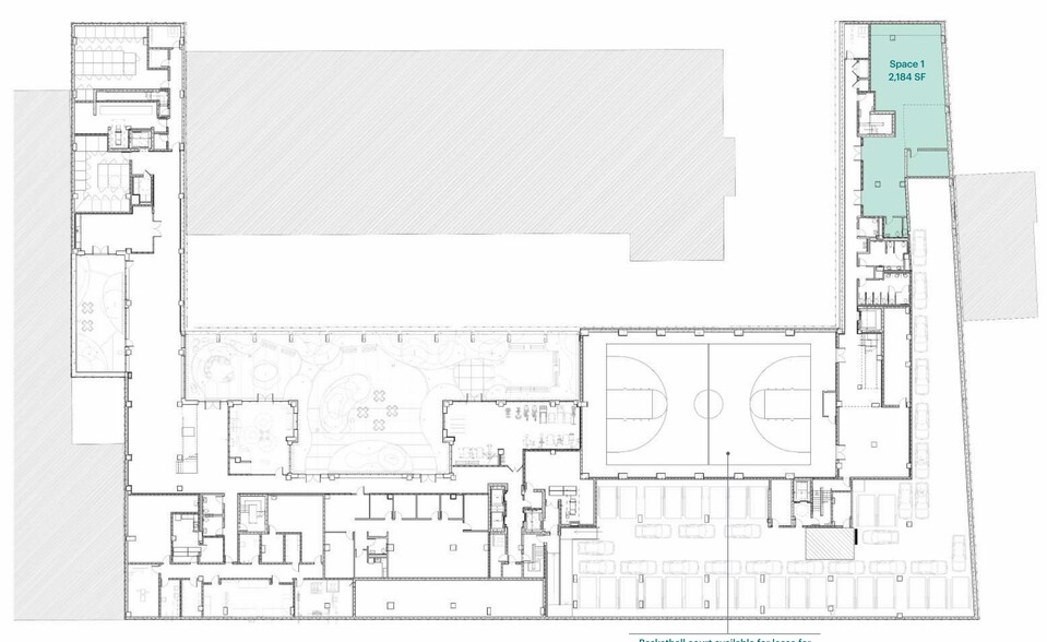 329 Clarkson Ave, Brooklyn, NY à louer - Plan d’étage – Image 3 sur 3