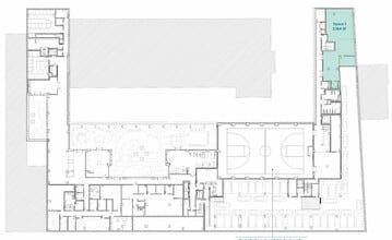 329 Clarkson Ave, Brooklyn, NY à louer Plan d’étage– Image 1 sur 1