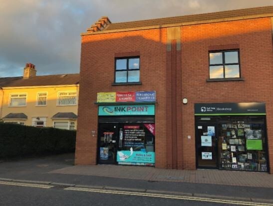 370-374 Upper Newtownards Rd, Belfast à louer - Photo de l’immeuble – Image 2 sur 2