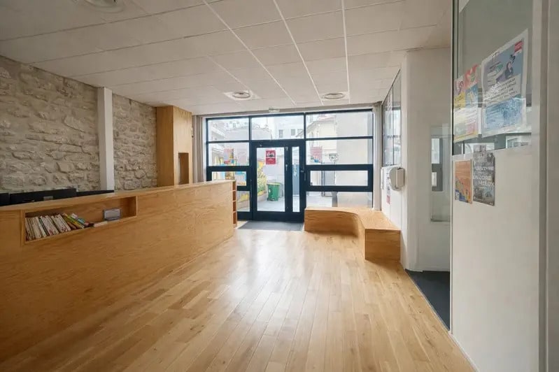 9 Impasse Milord, Paris à louer - Hall d’entrée – Image 3 sur 10