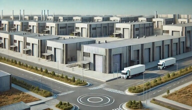 14 Avenue Didier Daurat, Toulouse, HG - VUE AÉRIENNE vue de carte