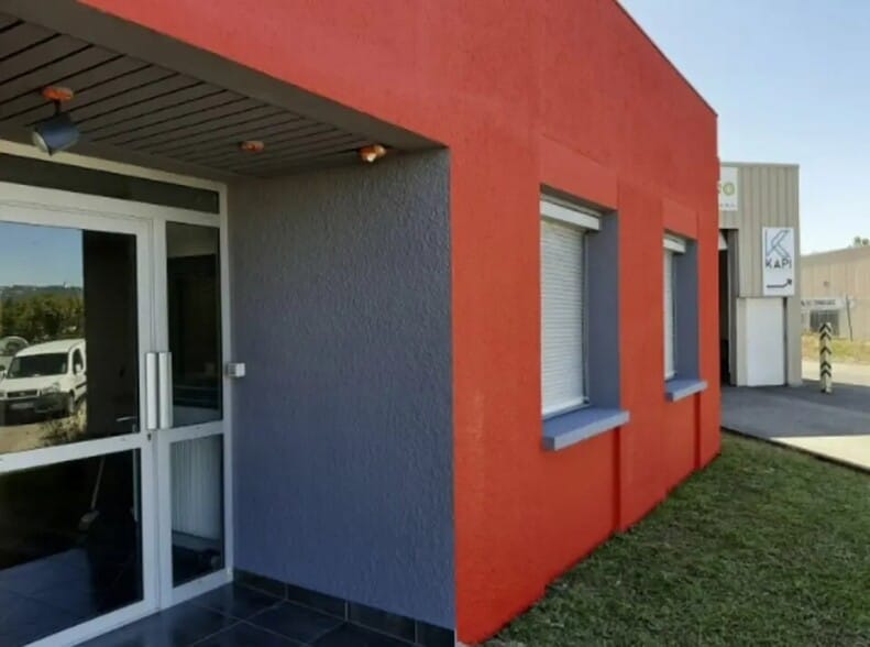 Bureau dans Rillieux-la-Pape à louer - Photo de l’immeuble – Image 2 sur 2