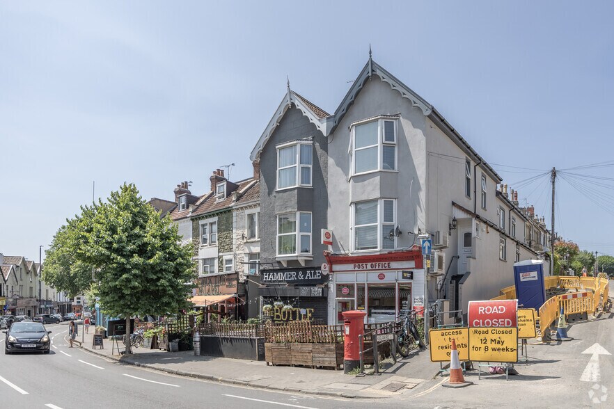 44 Gloucester Rd, Bristol à louer - Photo de l’immeuble – Image 2 sur 3