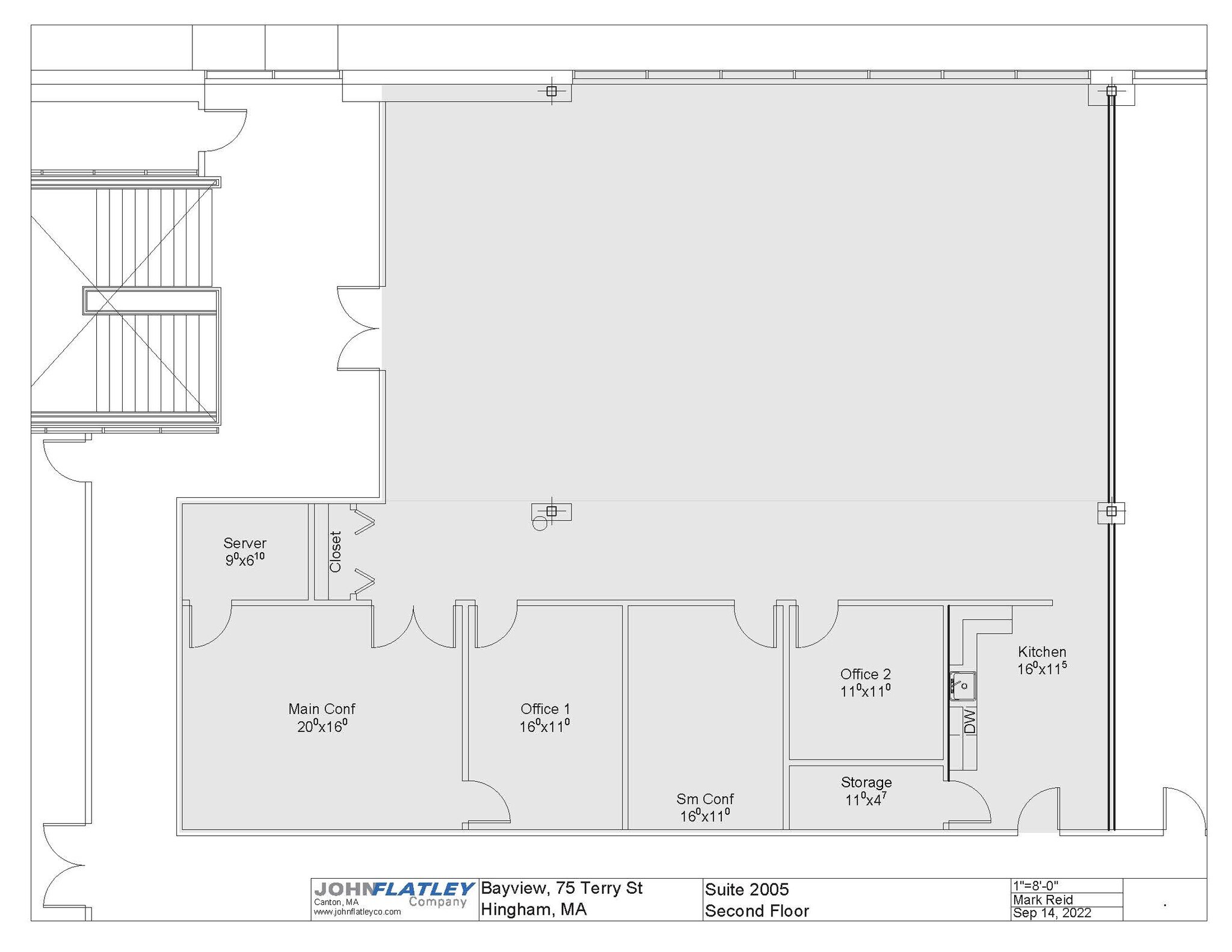350 Lincoln St, Hingham, MA à louer Photo intérieure– Image 1 sur 1