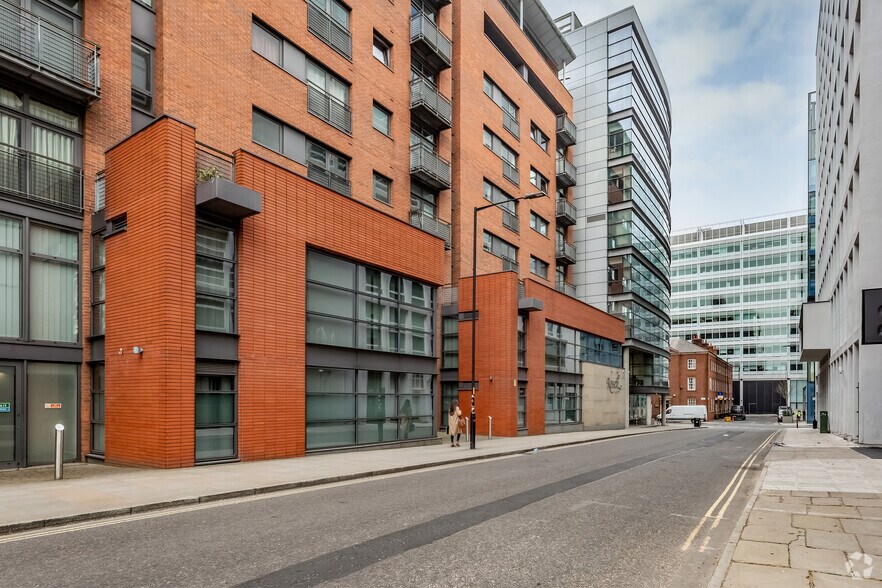 6 Lower Byrom St, Manchester à vendre - Photo de l’immeuble – Image 2 sur 4