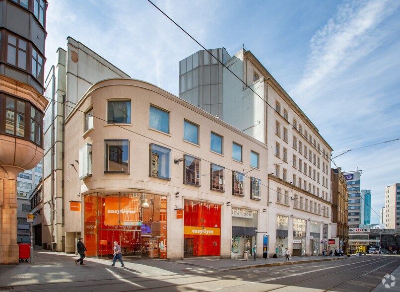 14-28 Corporation St, Birmingham à louer - Photo de l’immeuble – Image 1 sur 4