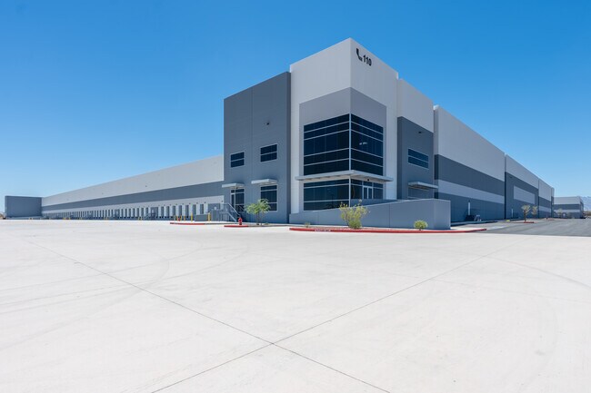 Plus de détails pour W Gowan Road, North Las Vegas, NV - Industriel/Logistique à louer