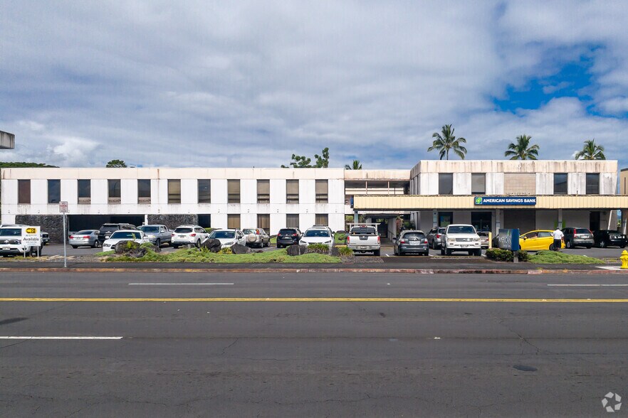 100 Pauahi St, Hilo, HI à louer - Photo de l’immeuble – Image 2 sur 4