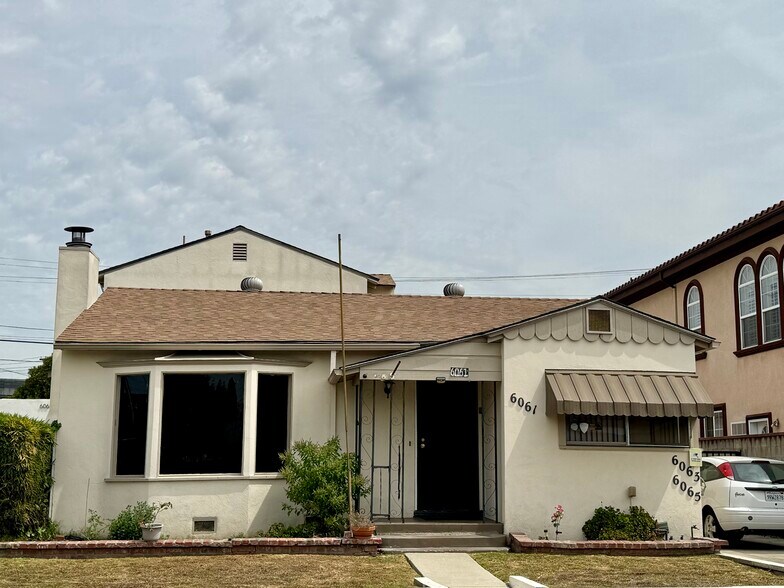 6061 Comey Ave, Los Angeles, CA à vendre - Photo principale – Image 1 sur 1