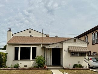 Plus de détails pour 6061 Comey Ave, Los Angeles, CA - Logement à vendre