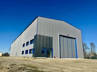 Plus de détails pour Industriel/Logistique à louer