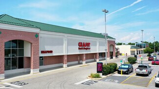 Plus de détails pour 783-845 Baltimore St, Hanover, PA - Local commercial à louer