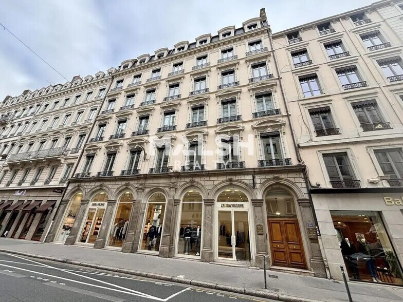 Bureau dans Lyon à louer - Photo de l’immeuble – Image 1 sur 7
