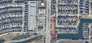Plus de détails pour 12860 FM 423, Frisco, TX - Terrain à vendre