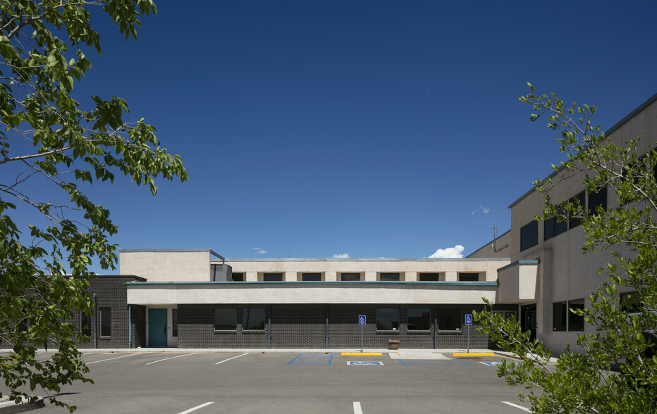 1820 Randolph Rd SE, Albuquerque, NM à vendre - Photo de l’immeuble – Image 2 sur 18