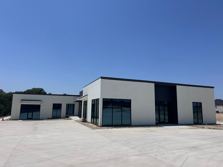 5090 Kelly Rd, Aledo, TX à louer - Photo de l’immeuble – Image 1 sur 2