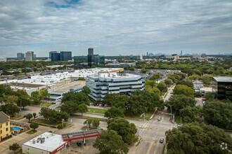 2825 Wilcrest Dr, Houston, TX - VUE AÉRIENNE  vue de carte - Image1