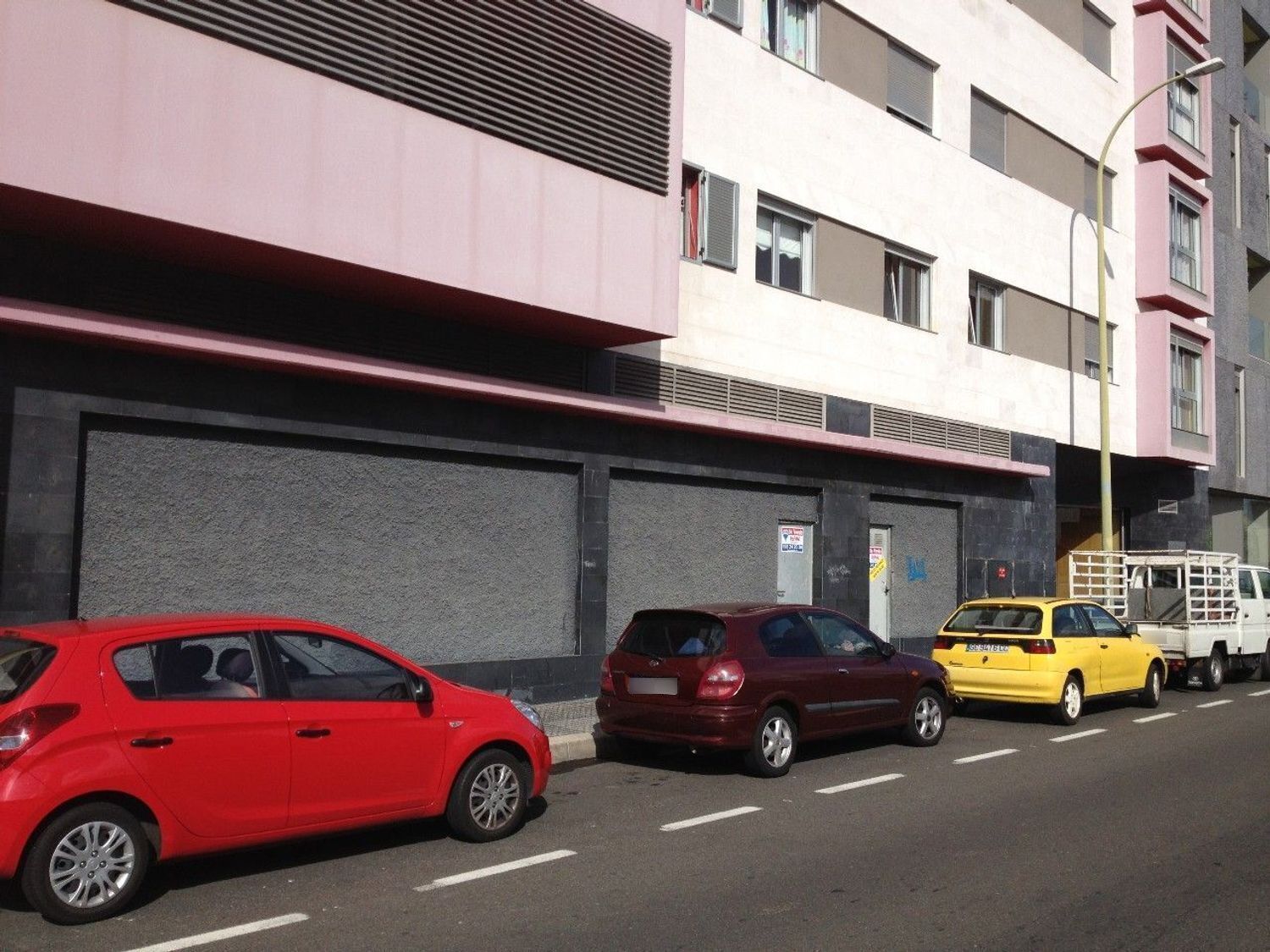 Local commercial dans Las Palmas de Gran Canaria, Las Palmas à vendre Photo de l’immeuble– Image 1 sur 7
