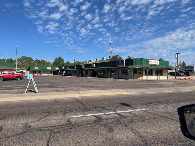 512-516 S Beeline Hwy, Payson, AZ à vendre - Photo de l’immeuble – Image 3 sur 8