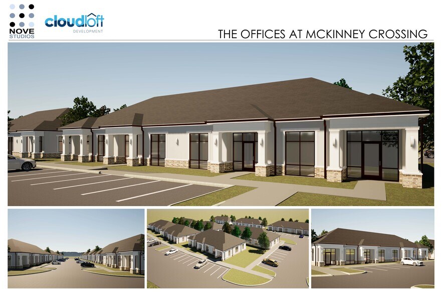3801 N Central Expy, McKinney, TX à vendre - Photo de l’immeuble – Image 2 sur 11