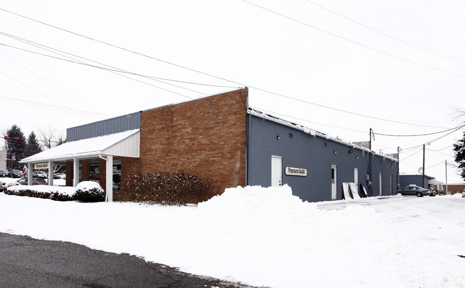 2627-2647 Cleveland Rd, Wooster, OH à louer - Photo de l’immeuble – Image 3 sur 4