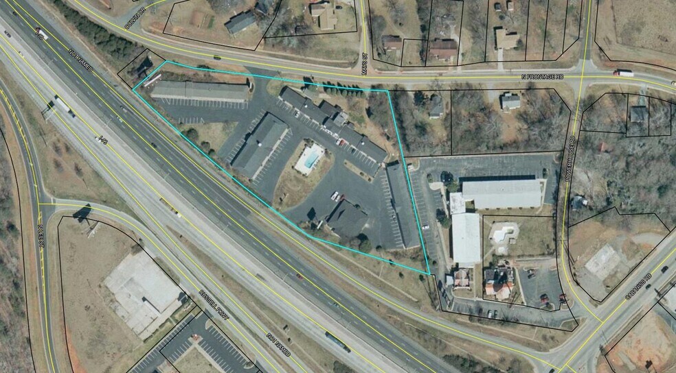 130 N Frontage Rd, Forsyth, GA à vendre - Photo de l’immeuble – Image 3 sur 3