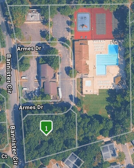 1270 Bannister Cir, Waldorf, MD à vendre - Photo de l’immeuble – Image 2 sur 3