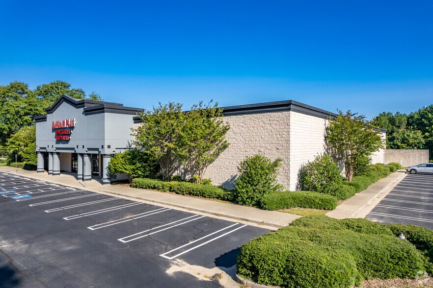 1340 Southlake Pky, Morrow, GA à louer - Photo de l’immeuble – Image 3 sur 16