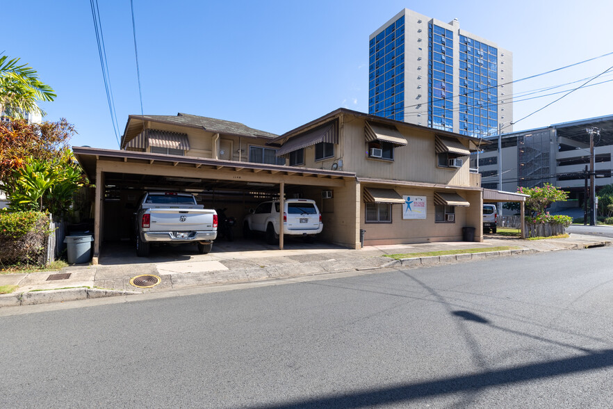 904 Piikoi St, Honolulu, HI à vendre - Photo de l’immeuble – Image 1 sur 26