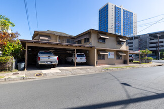 Plus de détails pour 904 Piikoi St, Honolulu, HI - Logement à vendre