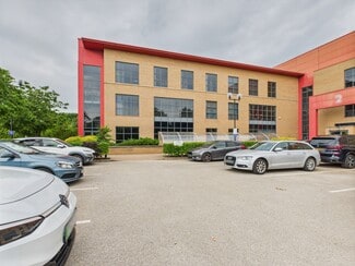 Plus de détails pour Westmere Dr, Crewe - Bureau à louer
