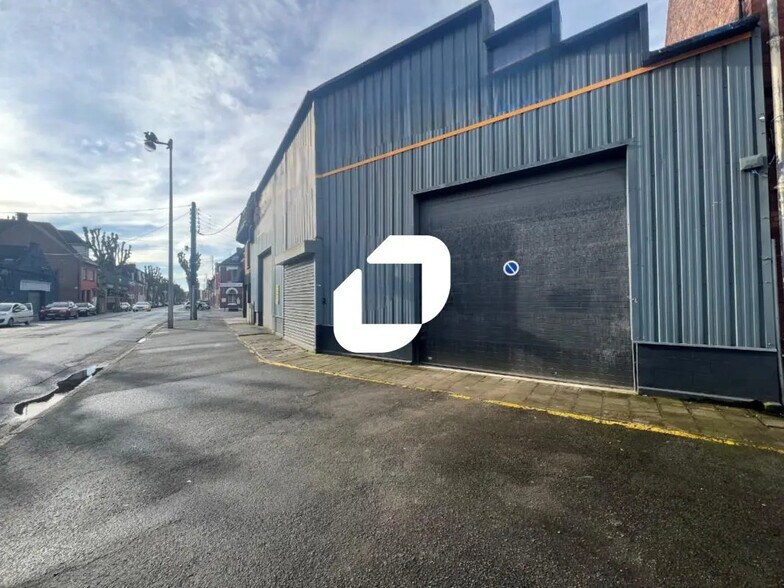 Local d’activités dans Béthune à louer - Photo de l’immeuble – Image 2 sur 12