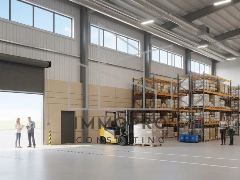 Local d'activités dans Évreux à vendre - Photo intérieure – Image 2 sur 2