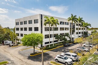 Plus de détails pour 4960 SW 72nd Ave, Miami, FL - Bureau à louer