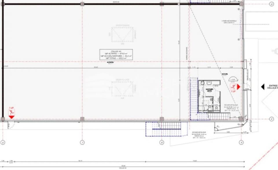 Local d'activités dans Villeparisis à vendre - Photo de l’immeuble – Image 3 sur 4