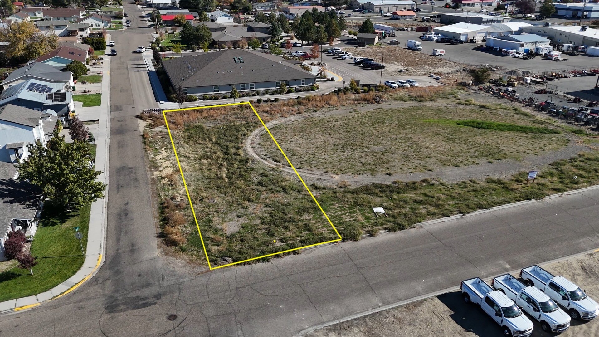 Tax Lot 3803 SW 18th St, Ontario, OR à vendre Photo principale– Image 1 sur 4