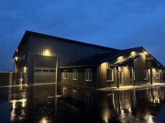 Plus de détails pour 3141 Bellanca, Hayden, ID - Industriel/Logistique à louer