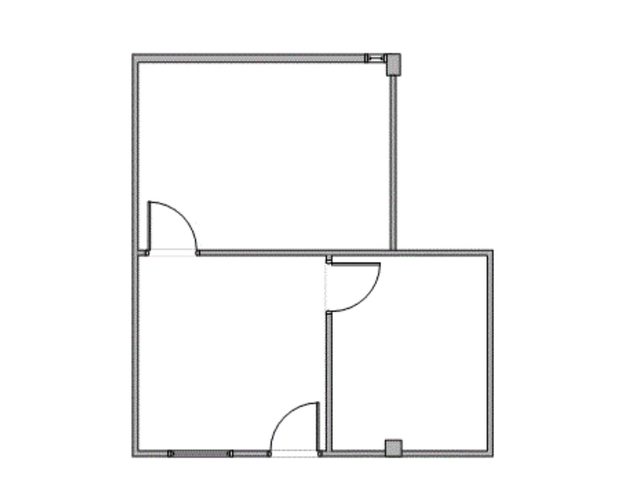 1322 Space Park Dr, Houston, TX à louer Plan d’étage– Image 1 sur 1